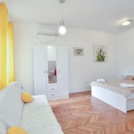 Apartment Stari Grad Budva Exteriér fotografie
