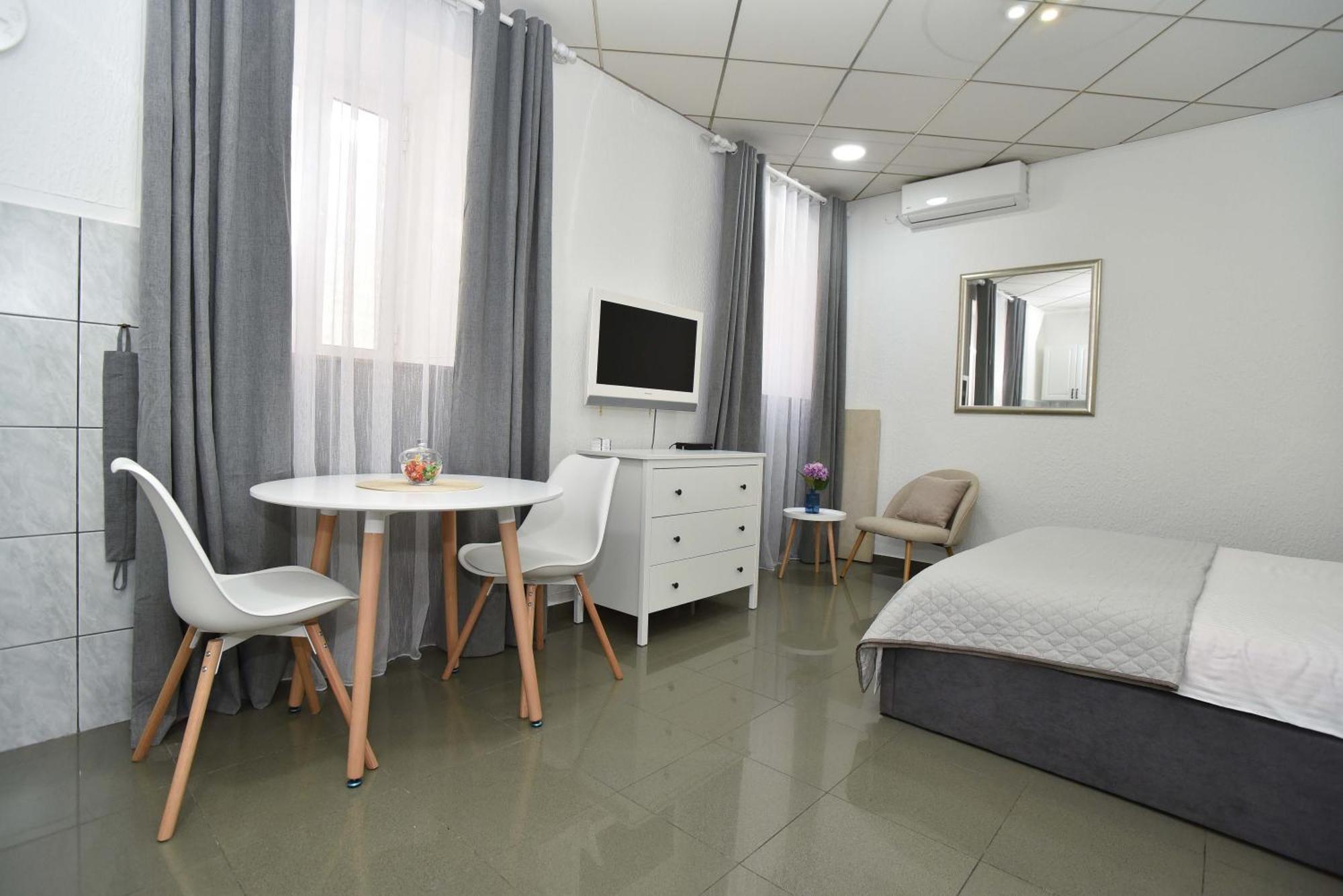 Apartment Stari Grad Budva Exteriér fotografie