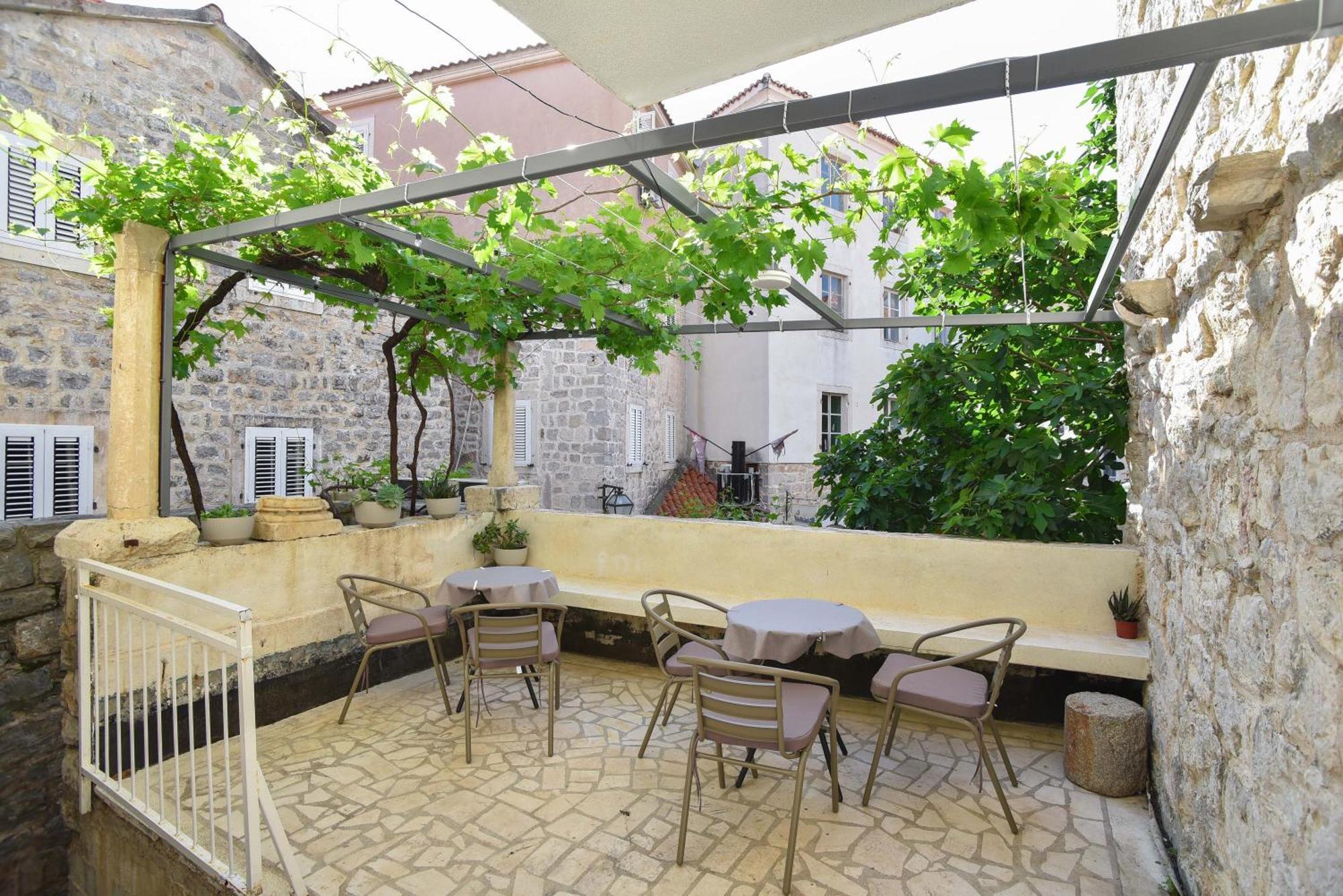 Apartment Stari Grad Budva Exteriér fotografie