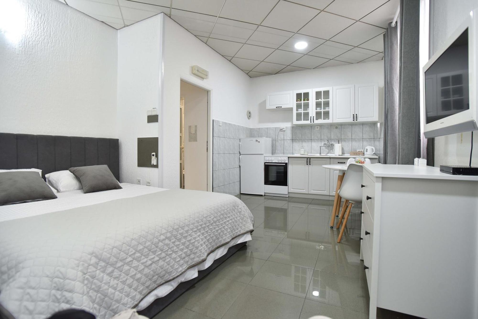 Apartment Stari Grad Budva Exteriér fotografie