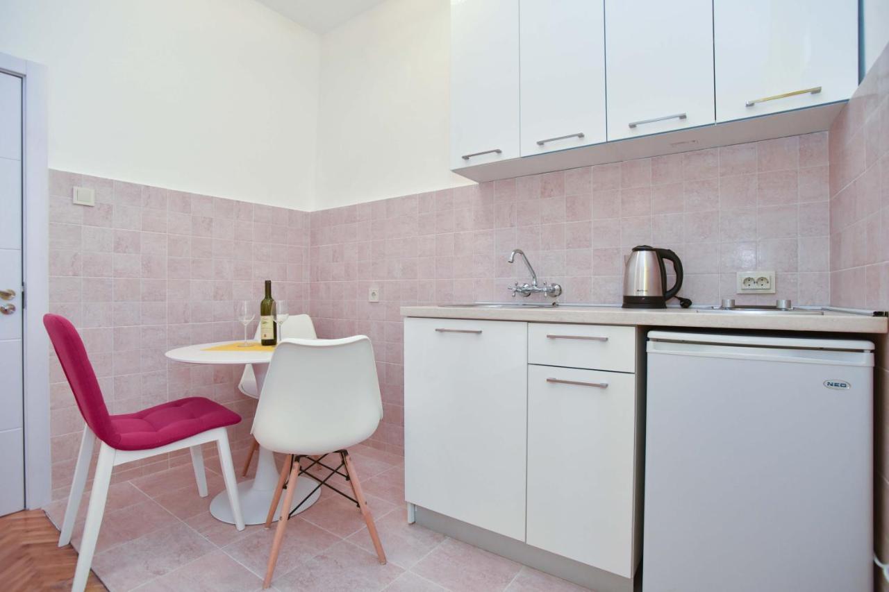 Apartment Stari Grad Budva Exteriér fotografie