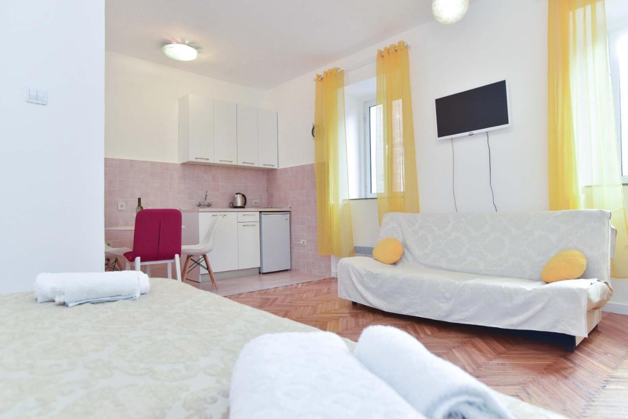 Apartment Stari Grad Budva Exteriér fotografie