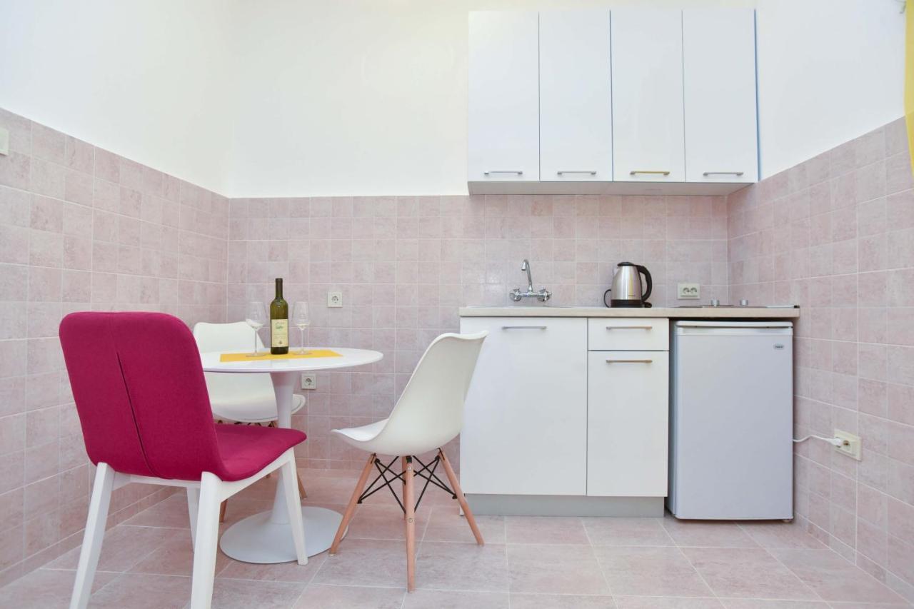 Apartment Stari Grad Budva Exteriér fotografie