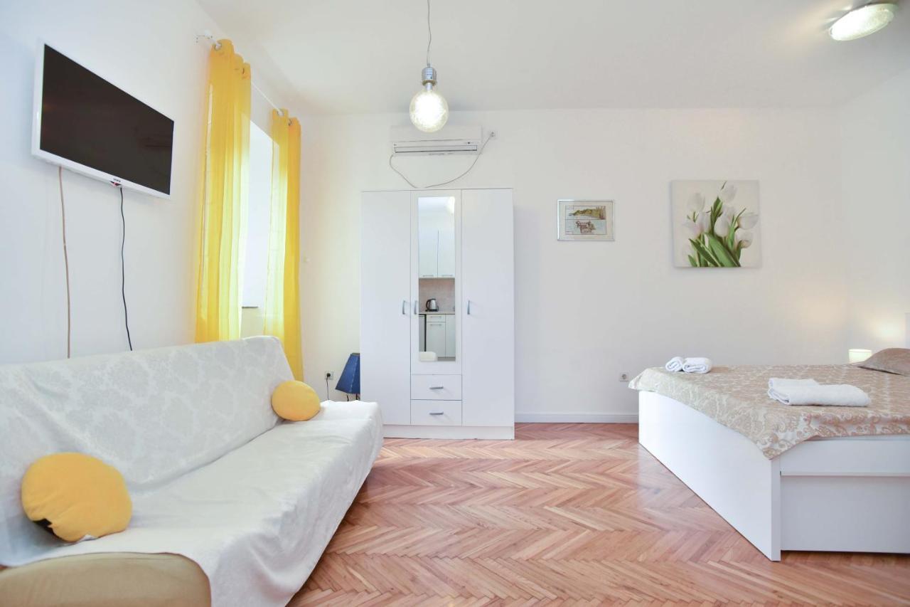 Apartment Stari Grad Budva Exteriér fotografie