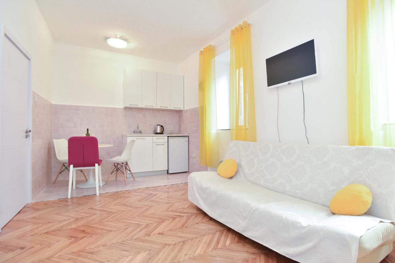 Apartment Stari Grad Budva Exteriér fotografie