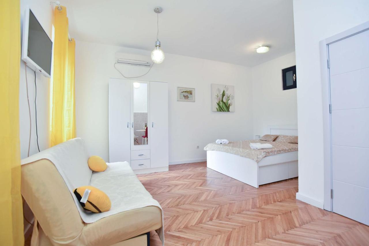 Apartment Stari Grad Budva Exteriér fotografie